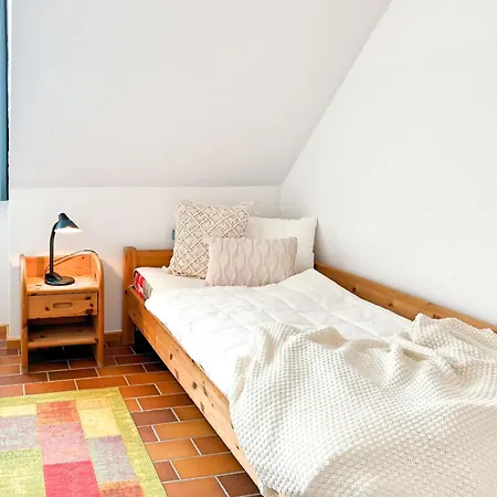 Residenz Kormoran, Ankerzeit 公寓 普雷罗