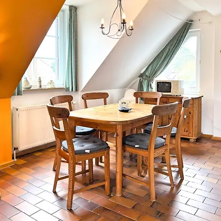 Residenz Kormoran, Ankerzeit Apartamento