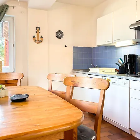 Apartamento Residenz Kormoran, Ankerzeit *