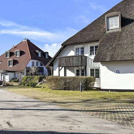 Residenz Kormoran, Ankerzeit Apartamento