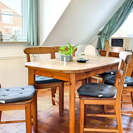 Apartamento Residenz Kormoran, Ankerzeit *