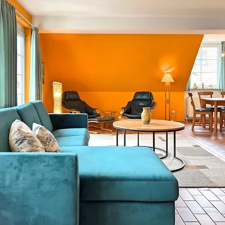 Residenz Kormoran, Ankerzeit 아파트 프레로