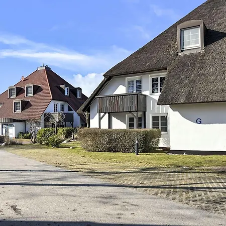 Residenz Kormoran, Ankerzeit 프레로