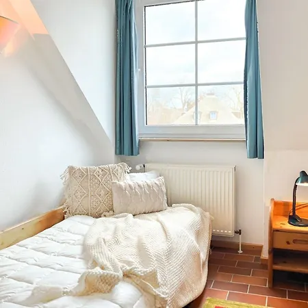 Residenz Kormoran, Ankerzeit 아파트